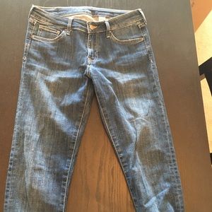 3/$25 H&M low rise skinny jeans
